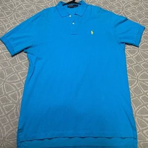 EUC Polo Collar Shirt